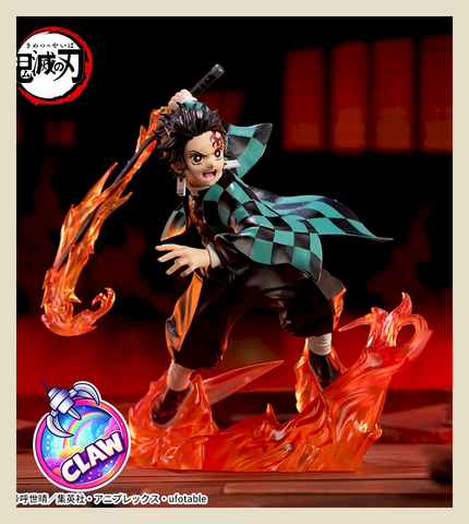 🕹️Paw Game - Demon Slayer: Kimetsu no Yaiba Figures