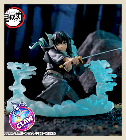🕹️Paw Game - Demon Slayer: Kimetsu no Yaiba Figures