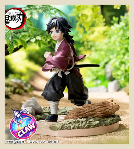 🕹️Paw Game - Demon Slayer: Kimetsu no Yaiba Figures
