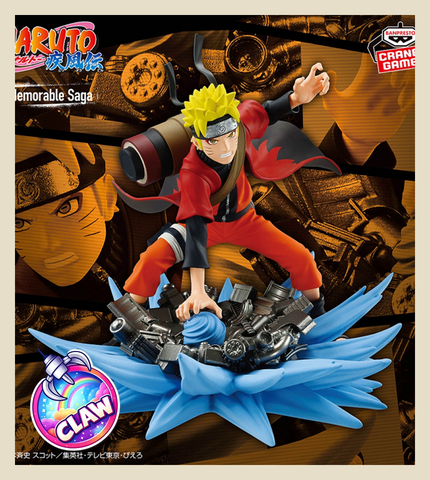 🕹️Paw Game - Premum Naruto / Naruto Shippuden / Boruto Figures