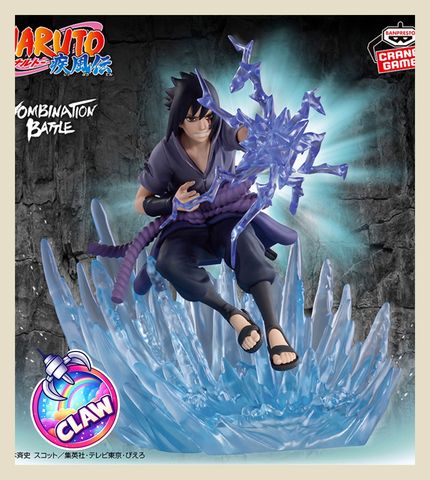 🕹️Paw Game - Premum Naruto / Naruto Shippuden / Boruto Figures