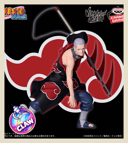 🕹️Paw Game - Premum Naruto / Naruto Shippuden / Boruto Figures