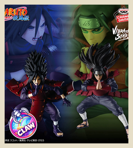 🕹️Paw Game - Premum Naruto / Naruto Shippuden / Boruto Figures