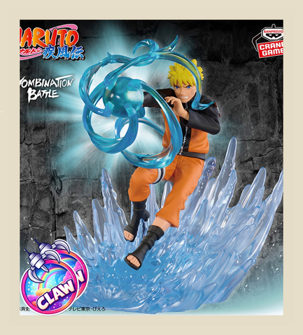 🕹️Paw Game - Premum Naruto / Naruto Shippuden / Boruto Figures