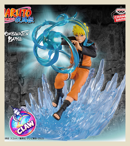 🕹️Paw Game - Premum Naruto / Naruto Shippuden / Boruto Figures