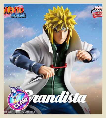 🕹️Paw Game - Premum Naruto / Naruto Shippuden / Boruto Figures