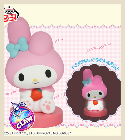 🕹️Paw Game - Sanrio Characters Room Light My Melody