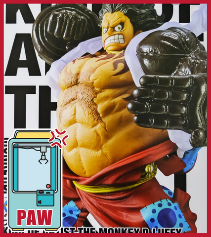 🕹️Paw Game - Premium One Piece Anime Figures