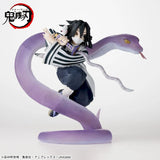 Sega - Demon Slayer: Kimetsu no Yaiba - Iguro Obanai Xross Link Figure - Pillar Training Edition