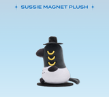 KPOP Demon Hunters Sussie Magnet Plush