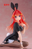 TAITO - The Quintessential Quintuplets - Nakano Satsuki Desktop Cute Bunny Ver. Figure