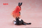 TAITO - The Quintessential Quintuplets - Nakano Satsuki Desktop Cute Bunny Ver. Figure