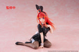 TAITO - The Quintessential Quintuplets - Nakano Satsuki Desktop Cute Bunny Ver. Figure