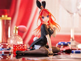 TAITO - The Quintessential Quintuplets - Nakano Satsuki Desktop Cute Bunny Ver. Figure