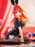 TAITO - The Quintessential Quintuplets - Nakano Satsuki Desktop Cute Bunny Ver. Figure