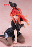 TAITO - The Quintessential Quintuplets - Nakano Satsuki Desktop Cute Bunny Ver. Figure