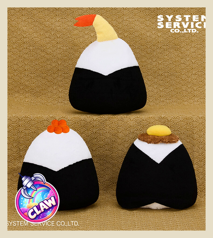 🕹️Paw Game - FANS Specialty Shop Onigiri Plush Toy (Large)