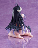 Overlord Desktop Cute Figure Albedo Swimsuit Version displayed with a clear and professional background.