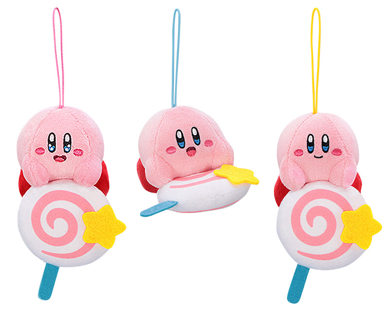Kirby's Dream Land Candy Mascot - Invincible Candy (5 Inches)