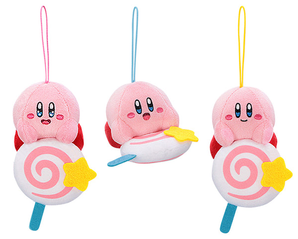 Kirby's Dream Land Candy Mascot - Invincible Candy (5 Inches) - Otaku House