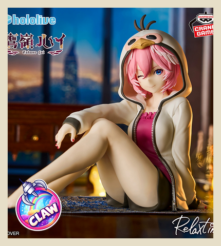 🕹️Paw Game - Premium Hololive Figures