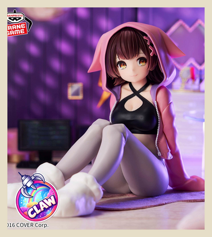 🕹️Paw Game - Premium Hololive Figures