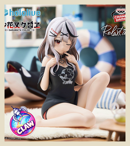 🕹️Paw Game - Premium Hololive Figures