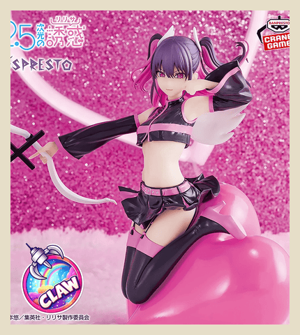 Paw Machine 🕹️Paw Game -  2.5 Dimensional Seduction Figures