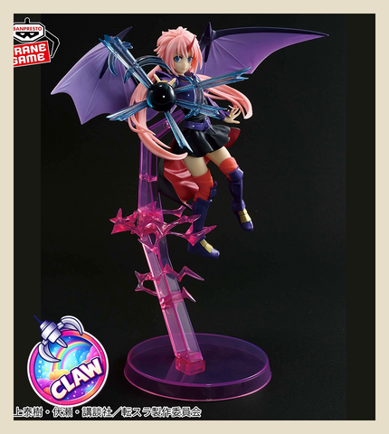 Paw Machine 🕹️Paw Game - Authentic That Time I got Reincarnated as a Slime Figures