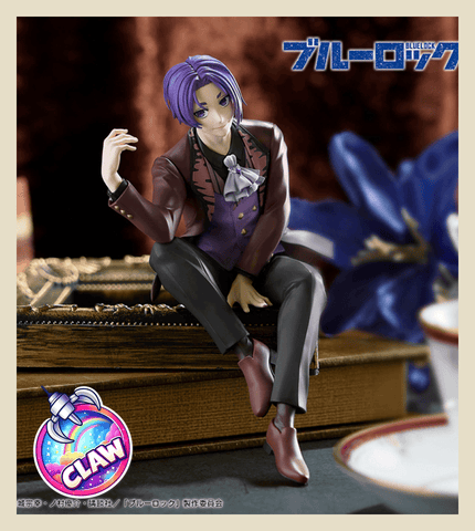 Paw Machine 🕹️Paw Game - Blue Lock Anime Figures