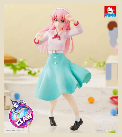 Paw Machine 🕹️Paw Game - Bocchi the Rock Anime Figure Collection