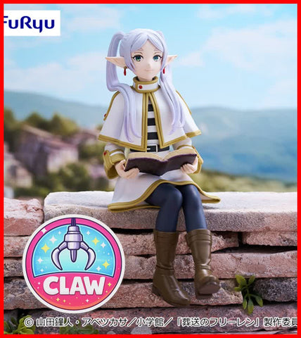 Paw Machine 🕹️Paw Game - Frieren: Beyond Journey's End Anime Figurines
