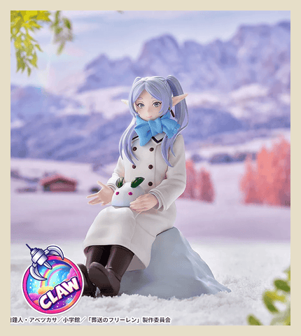 Paw Machine 🕹️Paw Game - Frieren: Beyond Journey's End Anime Figurines
