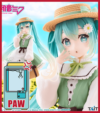 Paw Machine 🕹️Paw Game - Hatsune Miku Figures