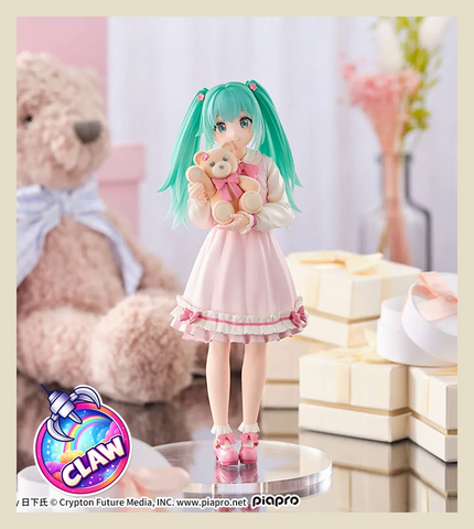 Paw Machine 🕹️Paw Game - Hatsune Miku Figures