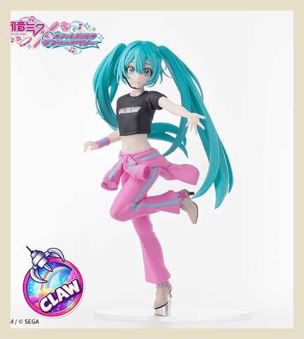 Paw Machine 🕹️Paw Game - Hatsune Miku Figures