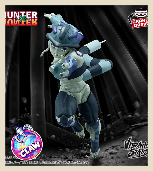 🕹️Claw Machine - Hunter x Hunter Figures - Otaku House USA