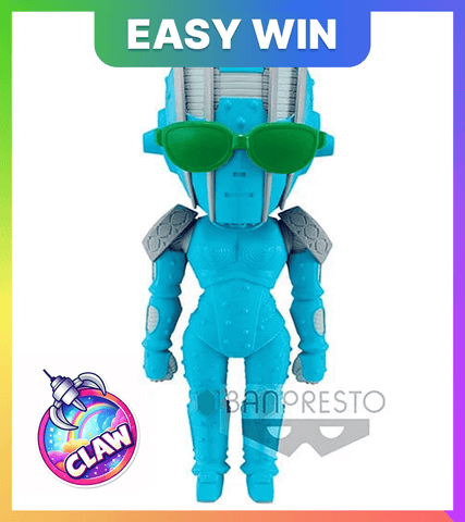 Paw Machine 🕹️Paw Game - Jojo'S Bizarre Adventure: Stone Ocean Poligoroid Stone Free Figure