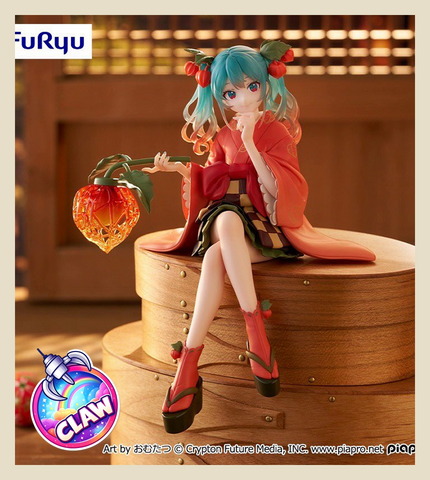 Paw Machine 🕹️Paw Game - Limited Anime Noodle Stopper Figures