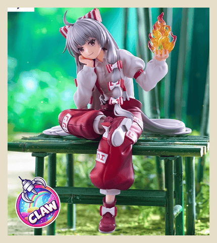 Paw Machine 🕹️Paw Game - Limited Anime Noodle Stopper Figures