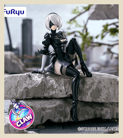 Paw Machine 🕹️Paw Game - Limited Anime Noodle Stopper Figures