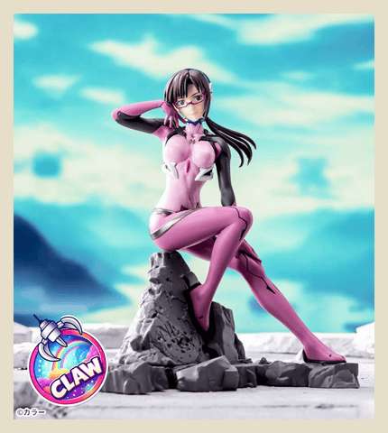 Paw Machine 🕹️Paw Game - Neon Genesis Evangelion Figure Collection Frenzy