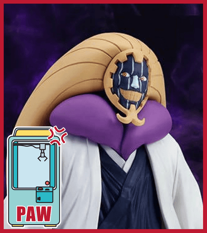 Paw Machine 🕹️Paw Game - Premium Bleach Figures