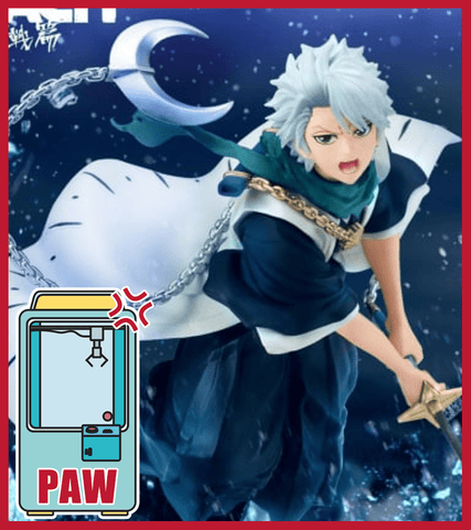 Paw Machine 🕹️Paw Game - Premium Bleach Figures