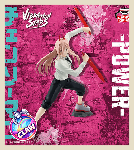 Paw Machine 🕹️Paw Game - Premium Box Of Chainsaw Man Figures