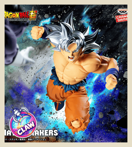 Paw Machine 🕹️Paw Game -  Premium Dragon Ball Figures