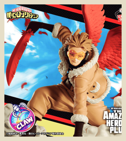 Paw Machine 🕹️Paw Game - Premium My Hero Academia Figures