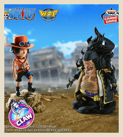 Paw Machine 🕹️Paw Game - Premium One Piece World Collectable Figures