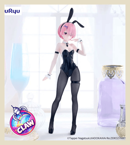 Paw Machine 🕹️Paw Game - Premium Re:Zero Starting Life in Another World Figures