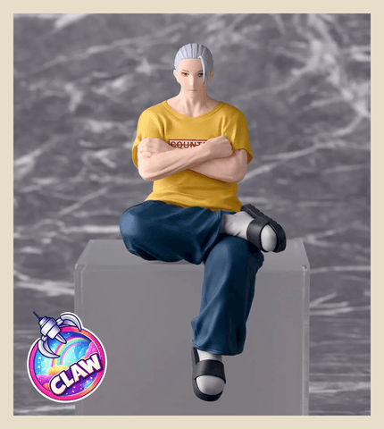 Paw Machine 🕹️Paw Game - Premium Sakamoto Days Figures